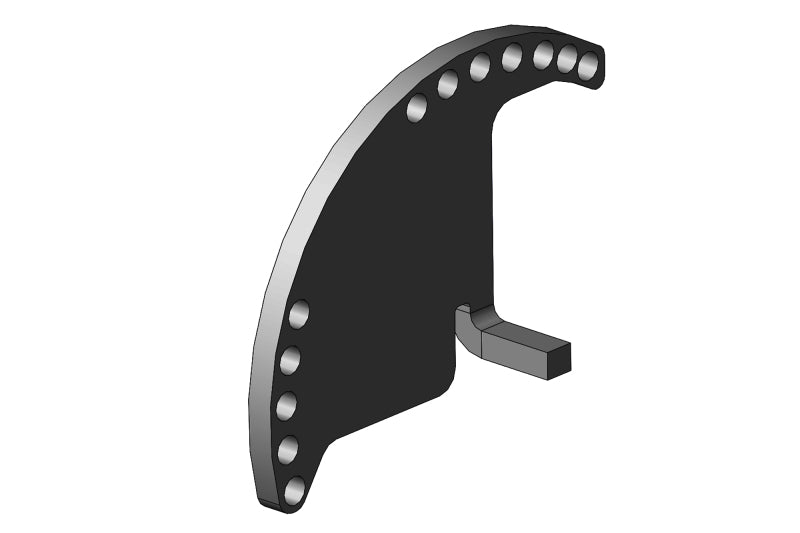 Addictive Desert Designs 2019+ GMC Sierra 1500/2500 Shutter Motor Bracket | GMC Sierra (19-26) (AC4400901NA)