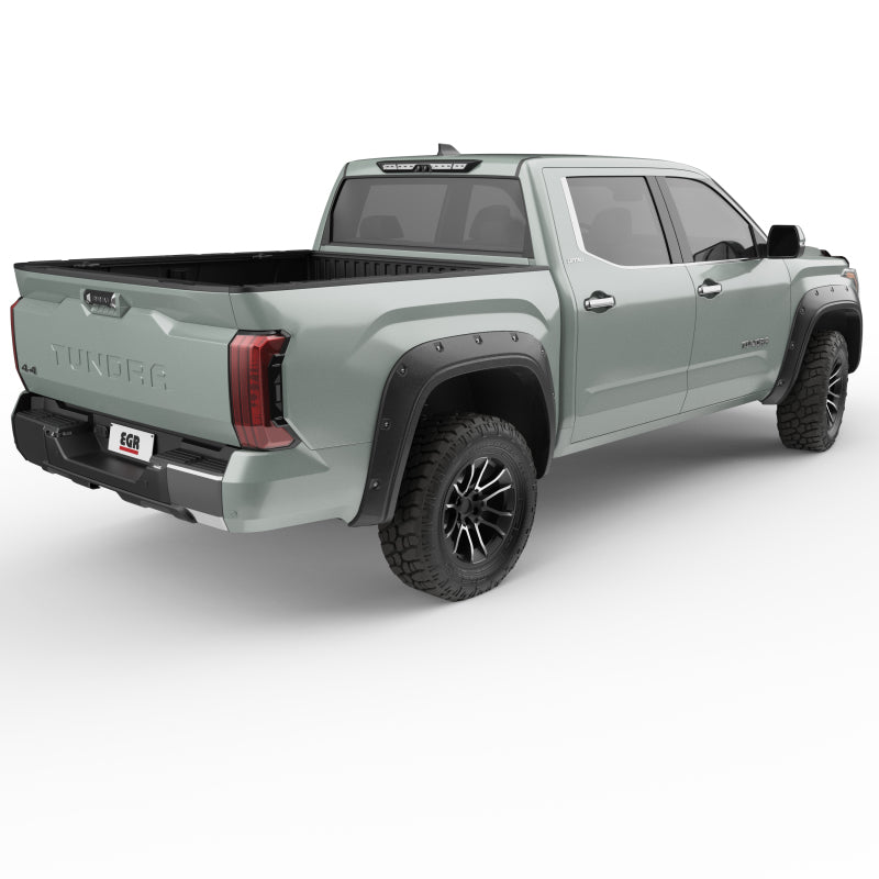 EGR 22-23 Toyota Tundra Bolt-On Look Fender Flares | Toyota Tundra (22-23) (BLF1011)