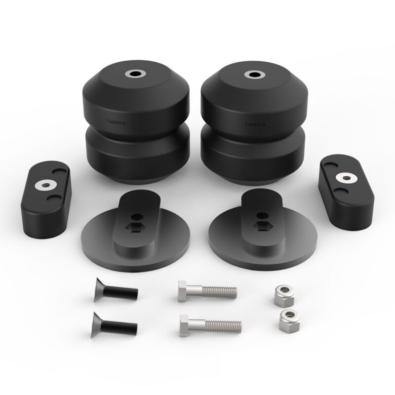 Timbren Front Suspension Enhancement System | Ram 2500/3500 (19-25) (DF25004F)