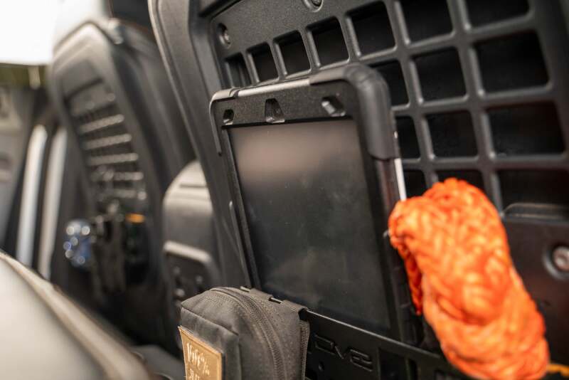 DV8 Offroad Seat Back Molle Pockets | Ford Bronco (21-26) (MPBR-11)