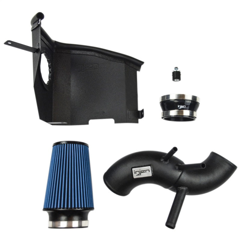 Injen 2.0L Turbo Short Ram Tuned Intake System | Kia Stinger (17-24) / Genesis G70 (17-26) (SP1355WB)