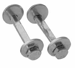 SPC Performance Heavy-Duty Cam Bolts | 2007 - 2010 Ford Expedition & 2004 - 2014 Ford F-150 (86250)
