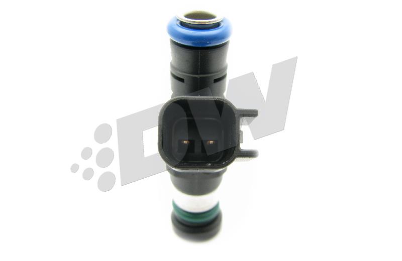 Deatschwerks 72lb/hr Fuel Injectors: Chrysler / Dodge / Jeep / Ram 2003 - 2024 (5.7L Hemi, 6.1L SRT8, 6.4L 392)