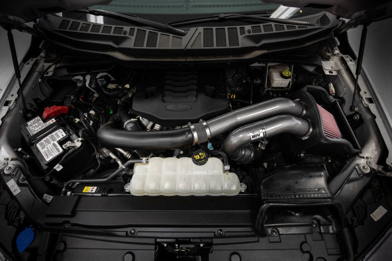 K&N Performance Air Intake System | Ford F-150 (15-22) 3.5L V6 (77-2617KC)