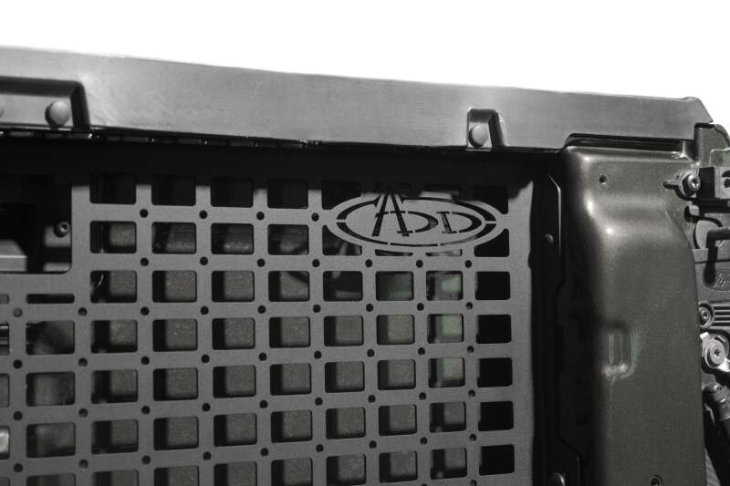 Addictive Desert Designs Bed Side MOLLE | Ford Ranger Raptor (24+) (AC7203301NA)