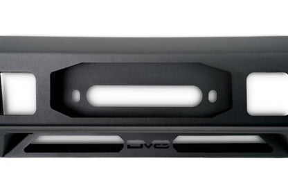 DV8 Centric Series Front Bumper | Toyota Tundra (22-26) (FBTT2-05)