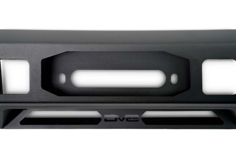 DV8 Centric Series Front Bumper | Toyota Tundra (22-26) (FBTT2-05)