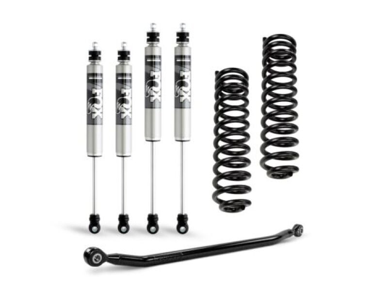 Cognito 14-24 Ram 2500 4WD 3in Performance Leveling Kit | Ram 2500 (19-25) / 2500 (11-18) with Fox PS 2.0 IFP Shocks (115-P0944)
