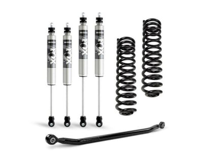 Cognito 14-24 Ram 2500 4WD 3in Performance Leveling Kit | Ram 2500 (19-25) / 2500 (11-18) with Fox PS 2.0 IFP Shocks (115-P0944)