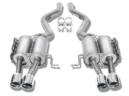 Borla Cat-Back Exhaust System - Touring | 2010-2021 Toyota 4Runner 4.0L (140379)