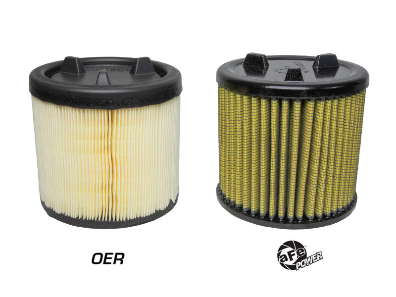 aFe POWER Magnum FLOW OE Replacement Air Filter w/ Pro GUARD 7 Media | Ford Bronco (21-22) (10-10401G)