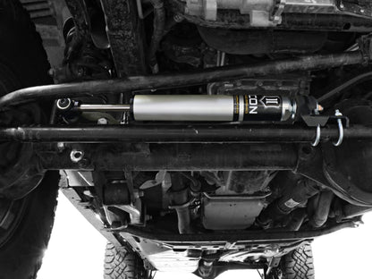 ICON High-Clearance Steering Stabilizer Kit: Jeep Wrangler JK 2007-2018