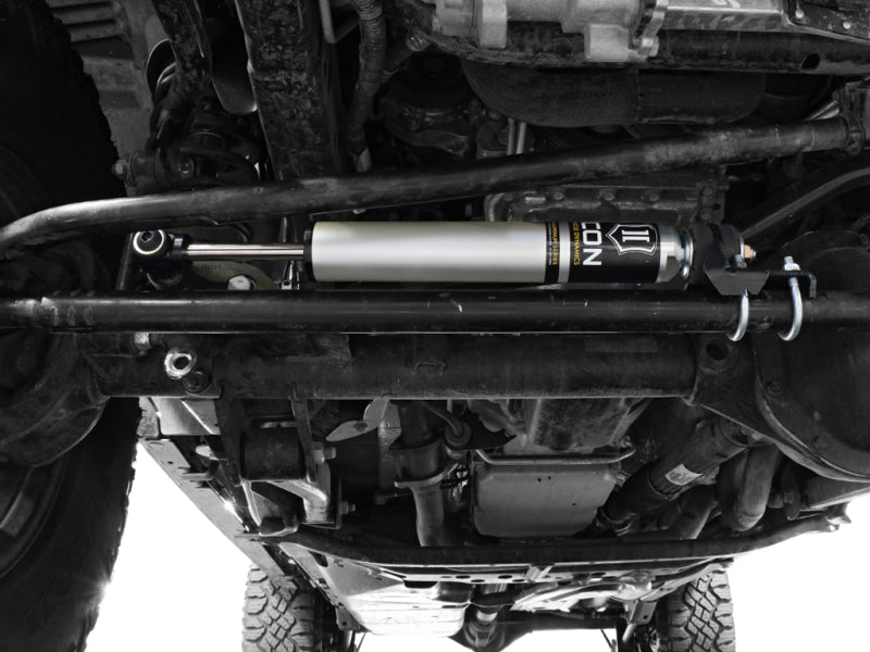 ICON High-Clearance Steering Stabilizer Kit: Jeep Wrangler JK 2007-2018