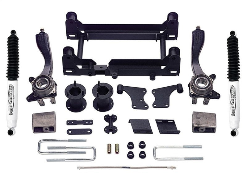 Tuff Country 5in Lift Kit | Toyota Tundra (03-06) (55907KN)