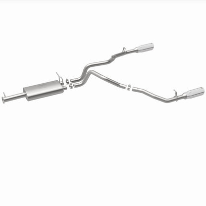 Magnaflow Exhaust System: Dodge Ram 5.7L Hemi 1500 2019 - 2023 (Excludes Tradesman)