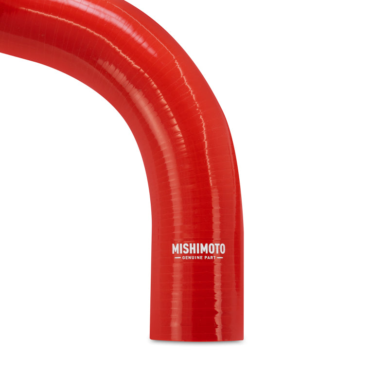 Mishimoto Silicone Coolant Hose Kit | Toyota Tacoma (04-15) / 16-23 (MMHOSE-TAC27-16RD)