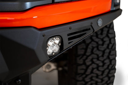 Addictive Desert Designs Front Bumper w/ 3 Baja Designs LP6 Light Mounts | Ford F-150 Raptor (21-23) (F210014100103)