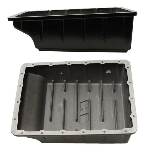 BD Diesel Deep Sump Transmission Pan | Dodge/RAM 3500 (11-25) with AISIN AS69RC (1061535) Drivetrain offroad accessory | Iron Ridge Offroad