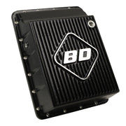 BD Diesel Deep Sump Transmission Pan | Dodge/RAM 3500 (11-25) with AISIN AS69RC (1061535) Drivetrain offroad accessory | Iron Ridge Offroad