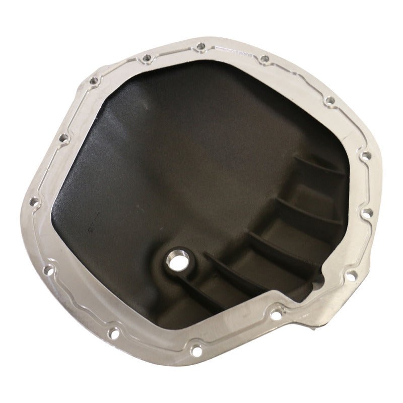 BD Diesel Differential Cover | Dodge Ram 2500/3500 (03-15) / Chevy Duramax 2500/3500 (01-13) (1061825) Drivetrain offroad accessory | Iron Ridge Offroad