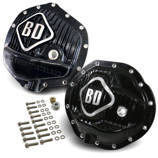 BD Diesel Differential Cover Pack | Dodge Ram 2500/3500 (11-18) (1061827) Drivetrain offroad accessory | Iron Ridge Offroad