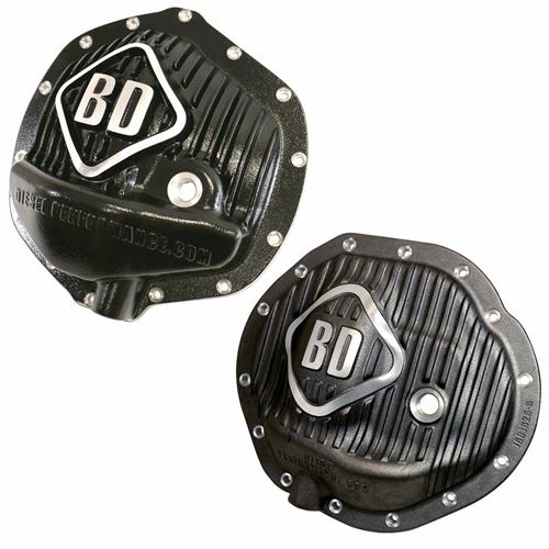 BD Diesel Differential Cover Pack | Dodge Ram 2500/3500 (11-18) (1061827) Drivetrain offroad accessory | Iron Ridge Offroad