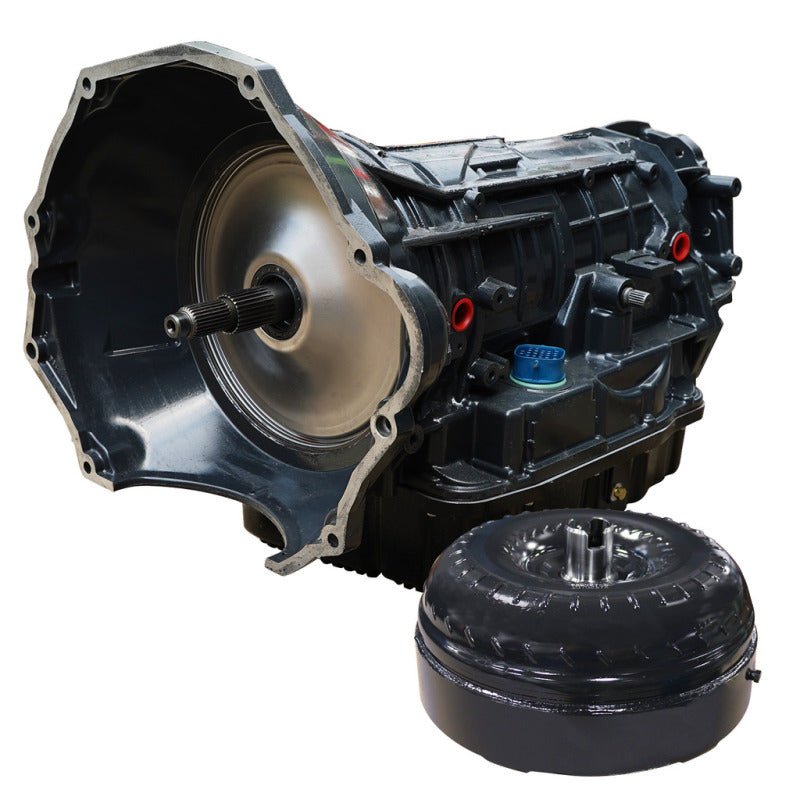 BD Diesel TowMaster Transmission & Converter Package | Ram 2500/3500 (19-25) (1064292SS) Drivetrain offroad accessory | Iron Ridge Offroad