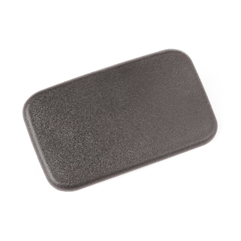 Omix License Plate Bracket Delete: Fits Most Jeep Wrangler Models (2007-2018)