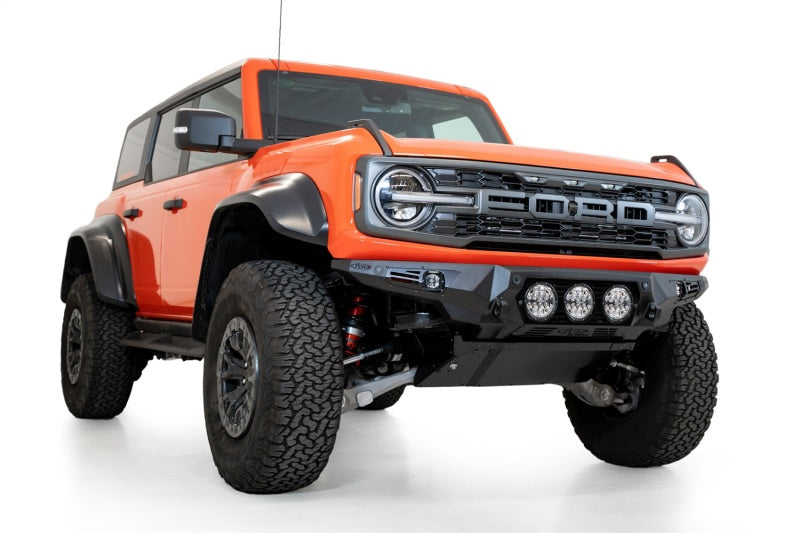 Addictive Desert Designs Ford Bronco Raptor Bomber Front Bumper | Ford Bronco (21-26) (F260014130103)