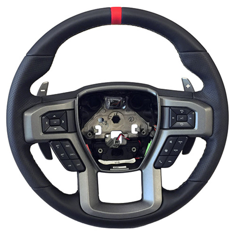 Ford Racing Performance Steering Wheel Kit | Ford F-150 (15-20) / Raptor (17-20) (M-3600-F15RRD)