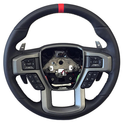 Ford Racing Performance Steering Wheel Kit | Ford F-150 (15-20) / Raptor (17-20) (M-3600-F15RRD)
