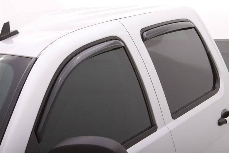 LUND Ventvisor Elite Window Deflectors | Dodge Ram 1500 (02-08) (182607)