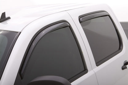 LUND Ventvisor Elite Window Deflectors | Dodge Ram 1500 (02-08) (182607)