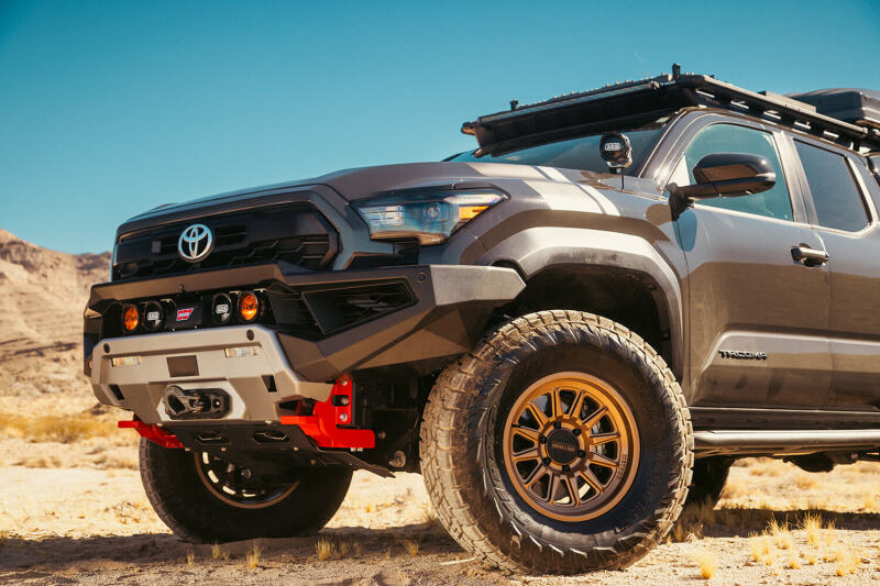 ARB Zenith Winch Bar | Toyota Tacoma (24+) | Tex. Black (3423210)