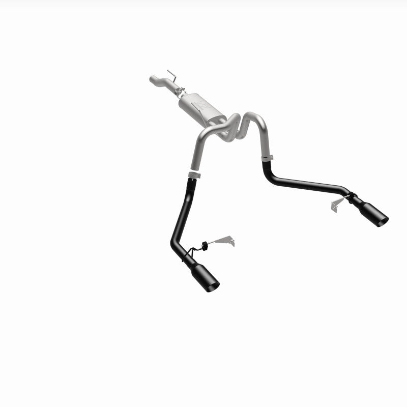 Magnaflow Street Series Black Cat-Back Exhaust | Ford F-150 (21-25) (19562)