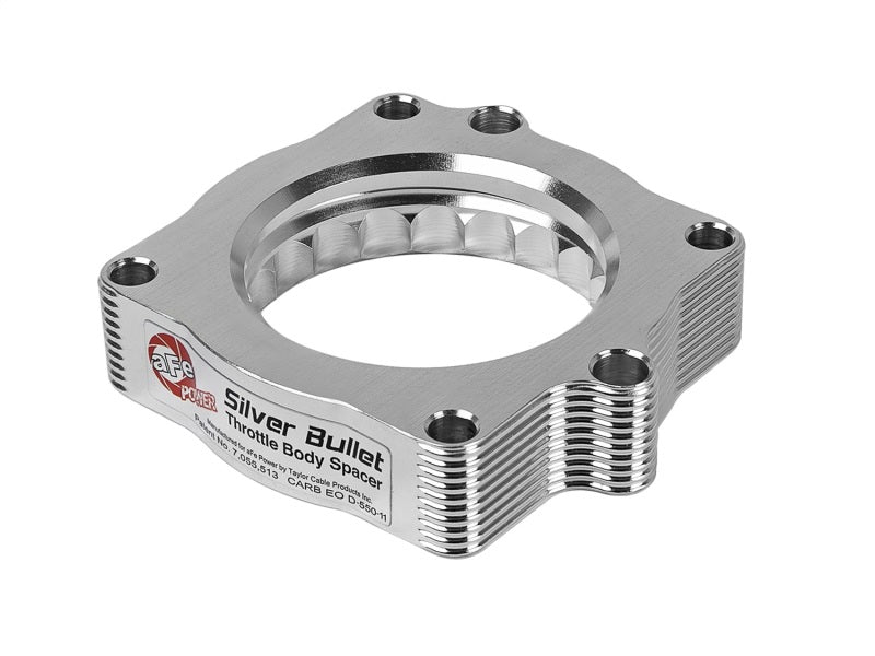 aFe Throttle Body Spacer: Dodge Ram 5.7L (09-22)