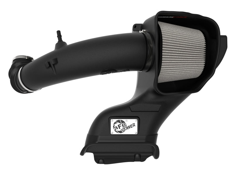 aFe POWER Magnum FORCE Stage-2 Pro DRY S Intake | Ford F150 5.0L V8 (21-21) (54-13064D)