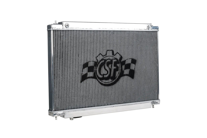 CSF Racing Radiator | NISSAN GT-R (R35) 2009-