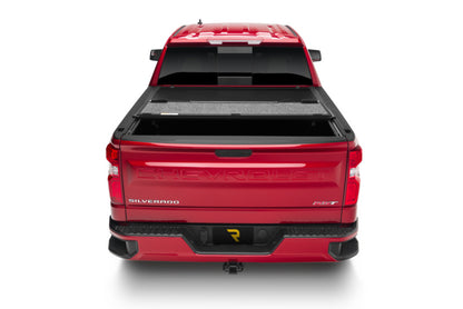 Undercover Ultra Flex Hard Folding Tonneau Cover | Chevrolet Colorado / GMC Canyon (23-26) (UX12029)
