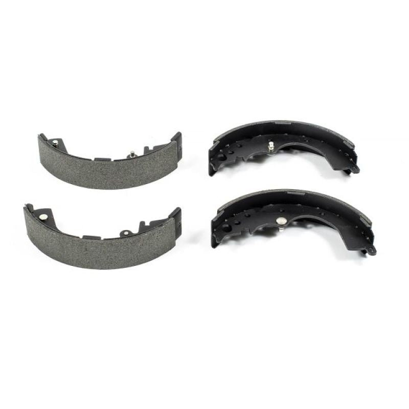 PowerStop Rear Brake Shoes | Toyota Tacoma (05-23) (B871)