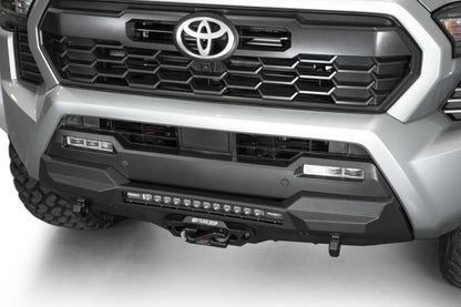 Addictive Desert Designs Stealth Center Mount Winch Front Bumper | Toyota Tacoma (24-26) (F6703412601NA)