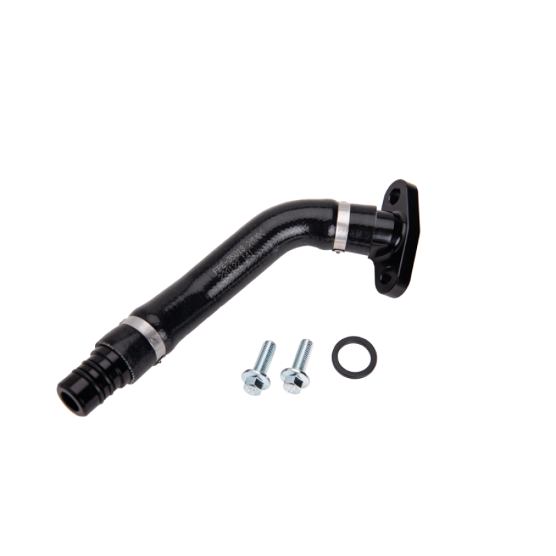 Fleece Performance Turbo Drain Tube Kit | Dodge Ram 2500/3500 (11-18) 6.7L Cummins (FPE-CTDT-VGT-KIT)