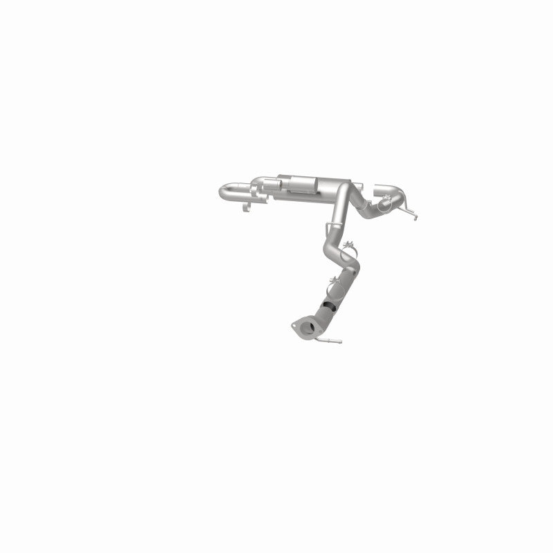 Magnaflow Overland SS Cat-Back Exhaust | Ford Bronco (21-25) (19559)