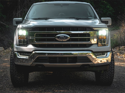Tuff Country 3in Front Lift Kit w/ Upper Control Arms & Shocks | Ford F-150 (21-26) (23925KN)