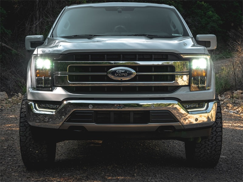 Tuff Country 3in Front Lift Kit w/ Upper Control Arms & Shocks | Ford F-150 (21-26) (23925KN)