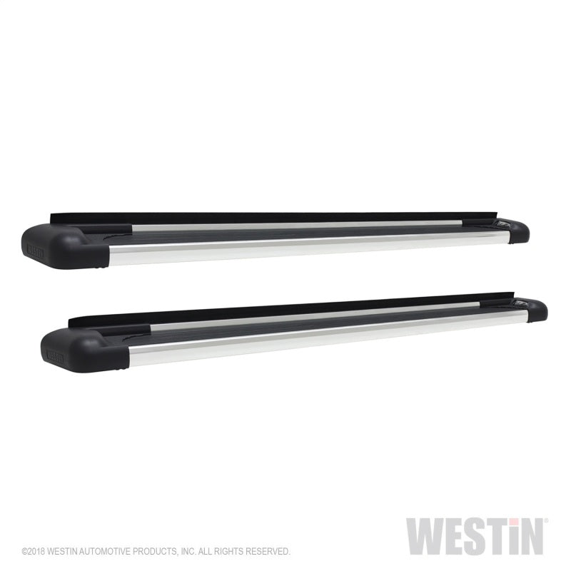 Westin SG6 Polished Aluminum Running Boards | Ford Bronco (21-26) (27-65720)