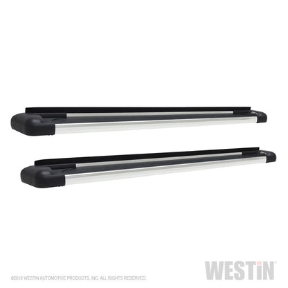 Westin SG6 Polished Aluminum Running Boards | Ford Bronco (21-26) (27-65720)