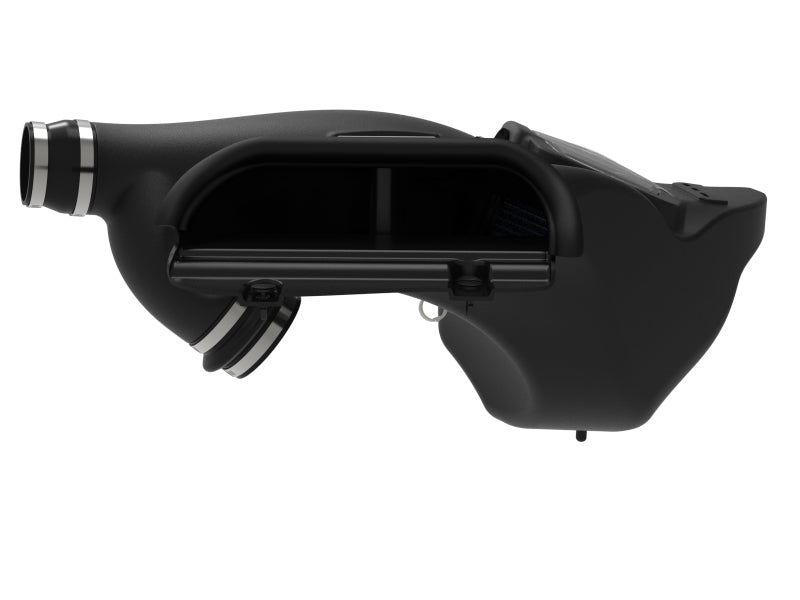 aFe Momentum GT Pro 5R Cold Air Intake System | Ford F-150 V6-3.5L PowerBoost (21-22) (50-70099R)