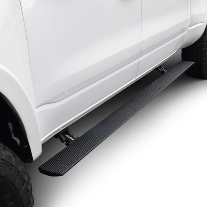 Westin Textured Black Pro-E Running Boards: Ram 1500 2019-2025