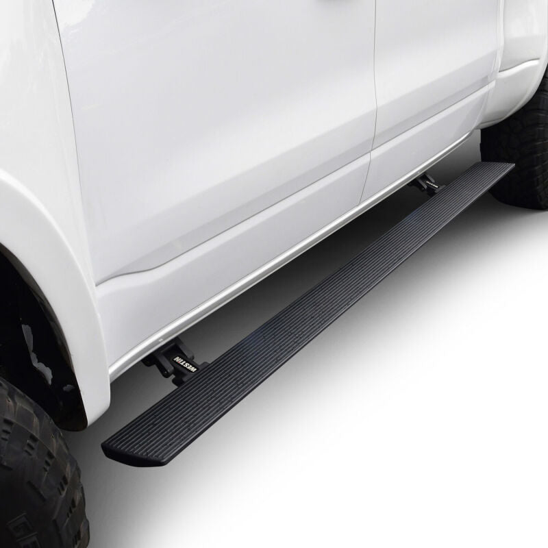 Westin Textured Black Pro-E Running Boards: Ram 1500 2019-2025